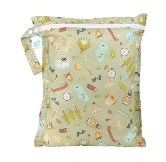 Bumkins Camp Gear Wet Bag