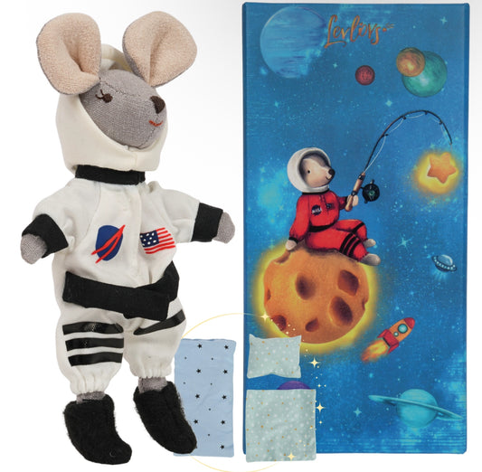Astronaut Mouse