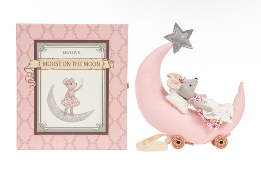 Sweet Dreams Mouse
