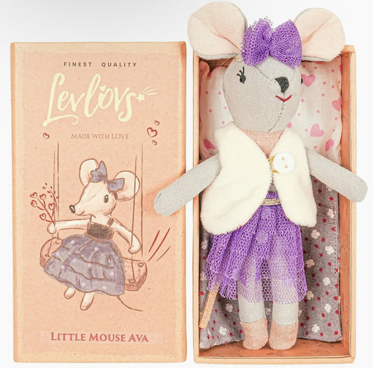 Little Mouse Ava