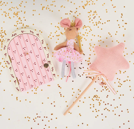 Fairy Door and Fairy Mouse