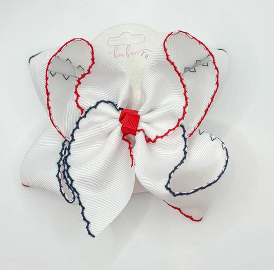 JFFT 5” RWB Bow