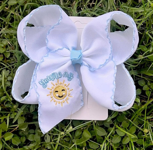 JFFT 5” Sunshine Bows