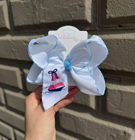 JFFT 5” Sailboat Bow